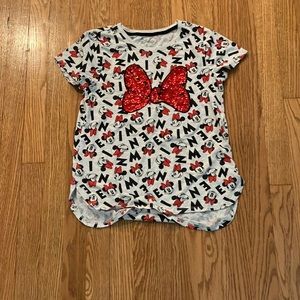 Mini mouse sequence T-shirt